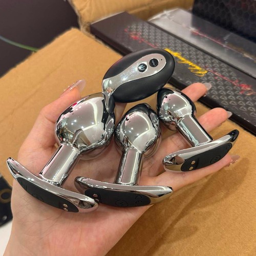 Sizes metal anal - sizes, butt
