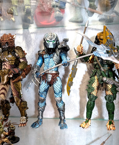 Neca predator series hive - predator,