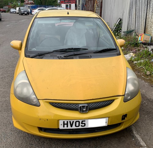Honda jazz petrol 2003 - 1.3,