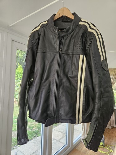Bks armoured biker jacket - armoured,