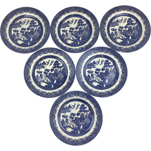 Churchill willow blue - churchill,