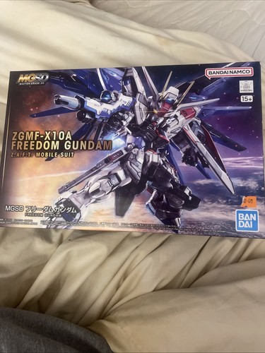 Bandai zgmf x10a freedom - bandai, zgmf-x10a
