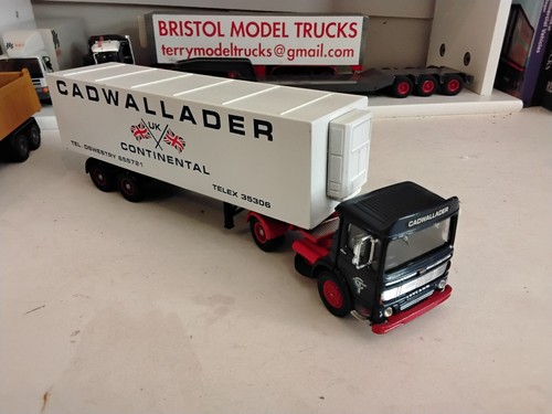Trucks code aec corgi - 1/50,