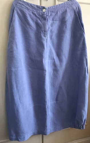 Oska 100 linen - oska, skirt