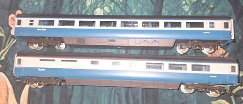 Jouef inter city - 2,