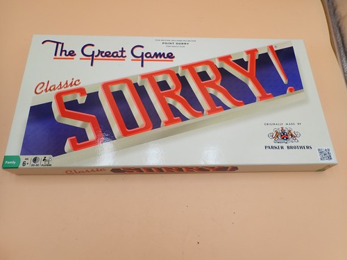 Classic sorry game - the, great