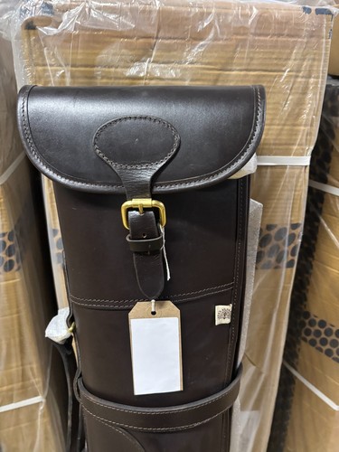 Premier leather double gun - leather,