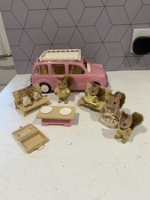 SYLVANIAN FAMILIES FAMILY