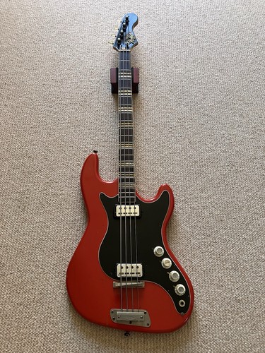 Hofner artist bass - bass, guitar