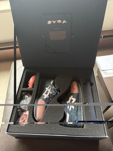 Asics kith ronnie fieg - kith, salmon