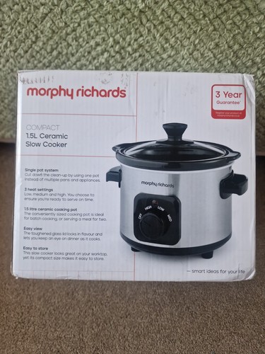 Morphy richards compact - morphy,
