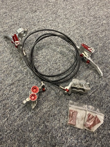 Hope tech brake set - hope, v4