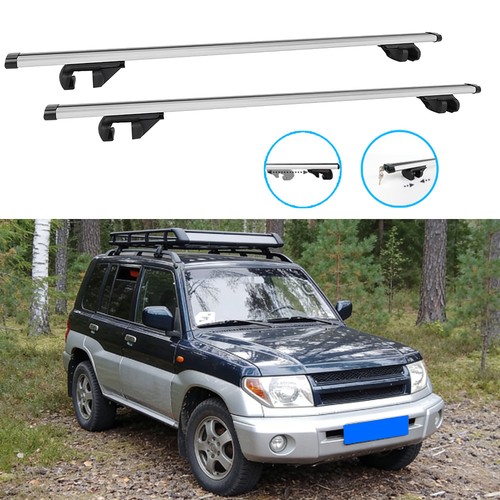 Aluminium roof rack cross bars - cross,