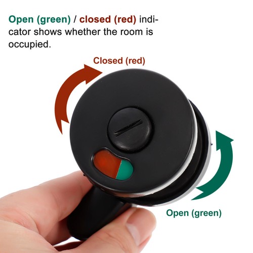 5pcs indicator door locks - 5pcs,