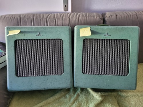 One pair siemens klangfilm - pair, of