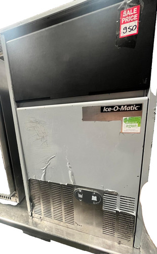 Ice matic machine - ice,