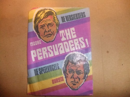 The persuaders monty gum - persuaders,