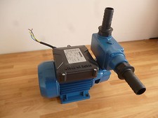 Inline Water Pump Centrifugal 1 inch BSP Cast Iron IBC Water Pump IBC Fitting