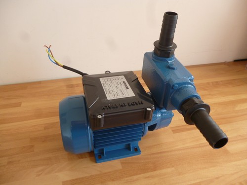 Inline water pump centrifugal - water,