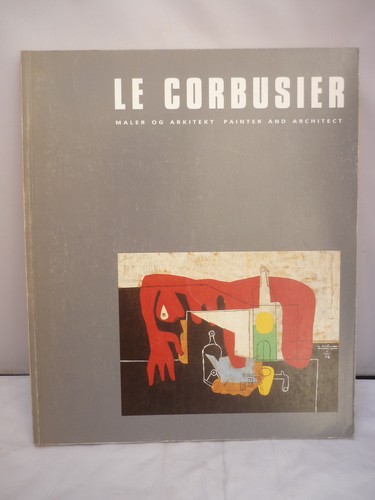 Corbusier maler og - le, corbusier: