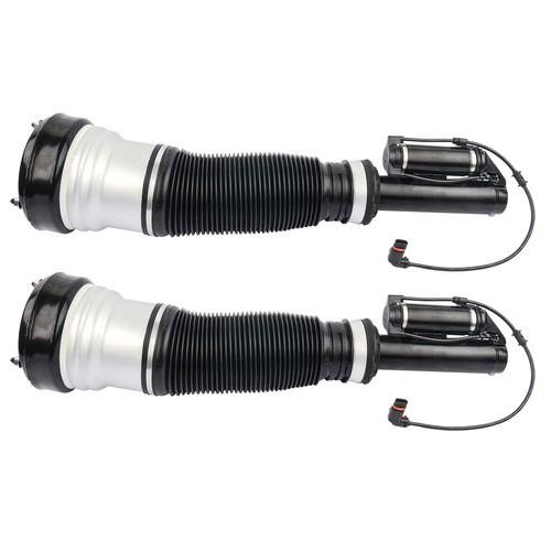 Pair front air suspension - front,