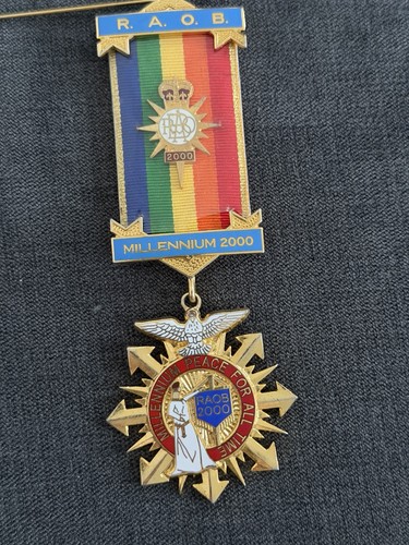 Royal antediluvian order - royal, of