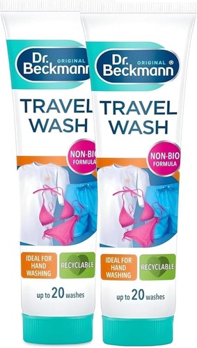 Non bio travel wash - travel, 100ml