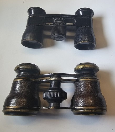Vintage opera glasses - opera,