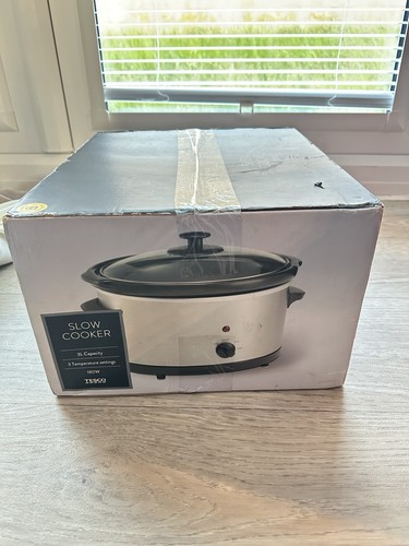 Brand new tesco - brand, cooker