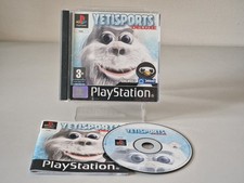 Yetisports Deluxe Sony