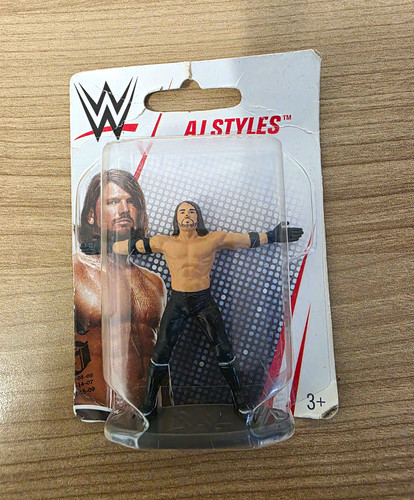 Mattel wwe styles wrestling - wwe,