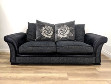 SOFA 3 Seater ScS Piper Fabric