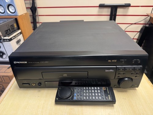 Pioneer cld 2950 cdv - cld-2950,