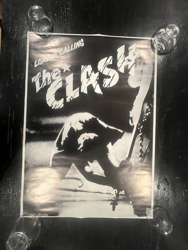 The clash london - the, calling