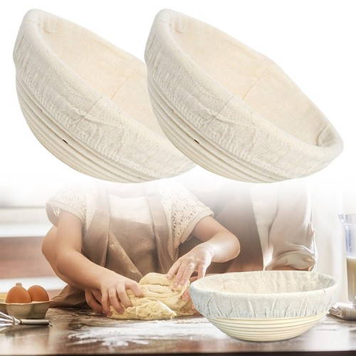 2pcs round bread proofing - 2pcs,