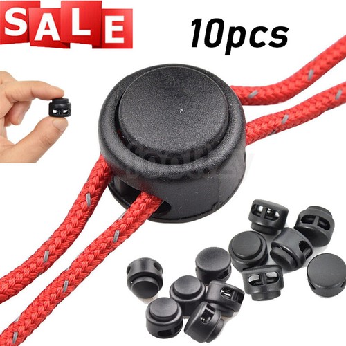 10pcs 5mm cord lock - 10pcs, 5.5mm
