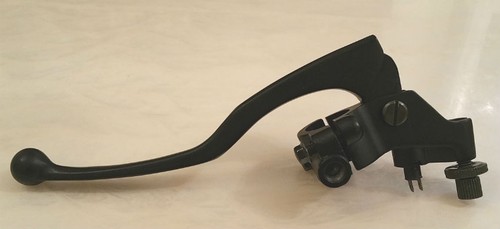 Complete clutch lever - lever, assembly