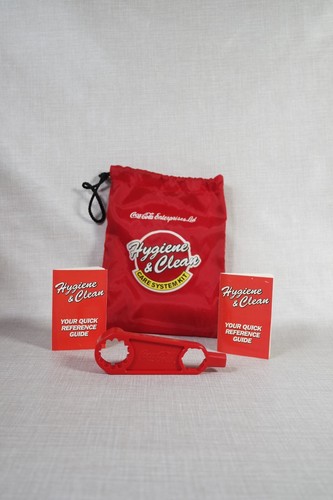Coca cola enterprises hygiene - enterprises,