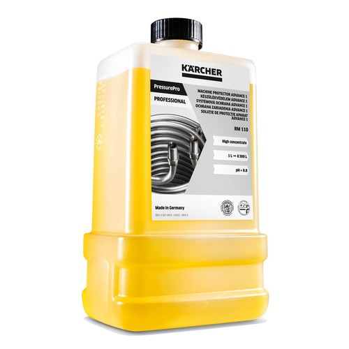 Karcher rm110 water - water, softner