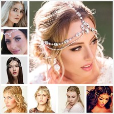 Women Rhinestone Wedding