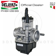 Carburetor Dellorto PHBH 28 BS