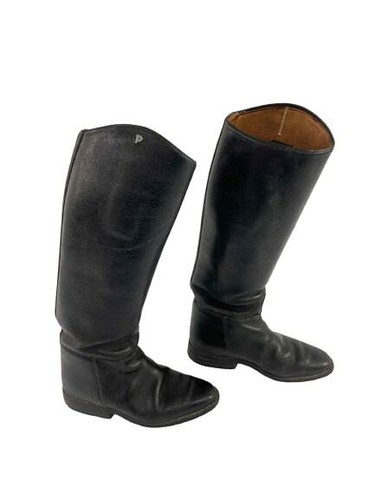 Petrie leather dressage - leather,