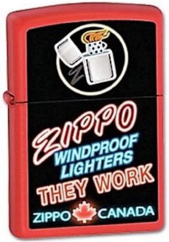 Zippo canada windproof lighter - zippo,