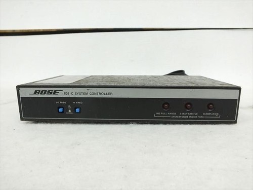 Bose 802 system controller - 802-c,