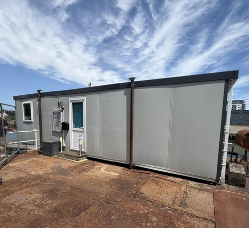 Office portacabin - office,