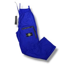 Stone Island Zip Cargos