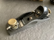 Stanley Bailey Low Angle Block