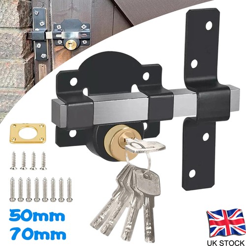50mm 70mm security garden shed - 50mm/70mm,