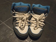OSIRIS NYC 83 Vintage Skateboarding Sneakers Trainers Size 7.5
