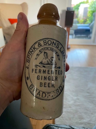 Rare spink sons fermented - j.,